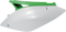 ACERBIS Side Panels - White/Green 2141731050