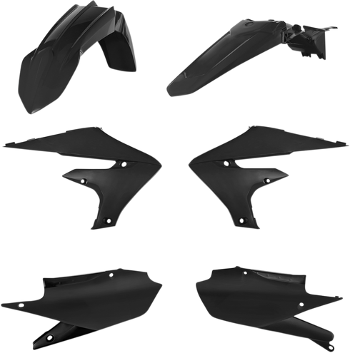ACERBIS Standard Body Kit - Black - Yamaha '18-'24 2685910001