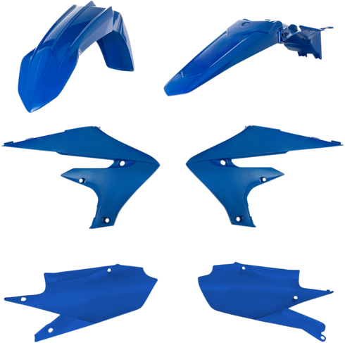 ACERBIS Standard Body Kit - Blue - Yamaha '18-'24 2685910003