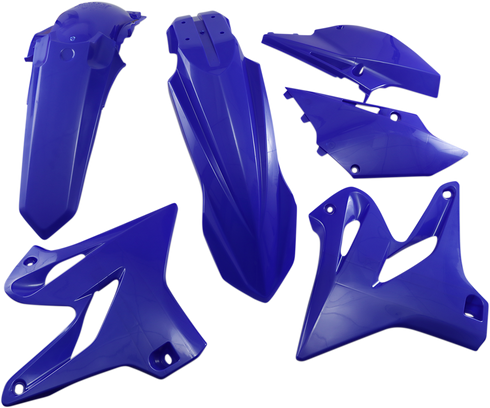 ACERBIS Standard Body Kit - Blue - YZ 125/X/250/X '15-'22 2402970211