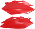 ACERBIS Side Panels - Red 2141840227