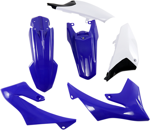 ACERBIS Standard Body Kit - '19 OEM Blue/Black/White - YZ 65 '18-'25 2726656345