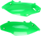 ACERBIS Side Panels - Fluorescent Green 2386380235