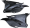 ACERBIS Side Panels - Black 2374080001