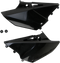ACERBIS Side Panels - Black 2402990001