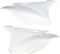 ACERBIS Side Panels - White 2374080002
