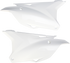 ACERBIS Side Panels - White 2374080002