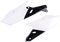 ACERBIS Side Panels - White/Black 2374161035