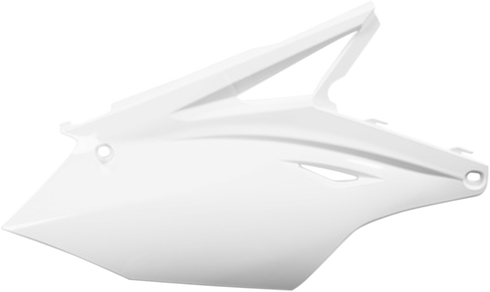ACERBIS Side Panels - White 2647380002