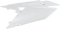ACERBIS Side Panels - White 2686500002
