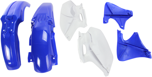 ACERBIS Standard Body Kit - '99 OEM Blue/White - YZ 400 F '98-'99 2041260207