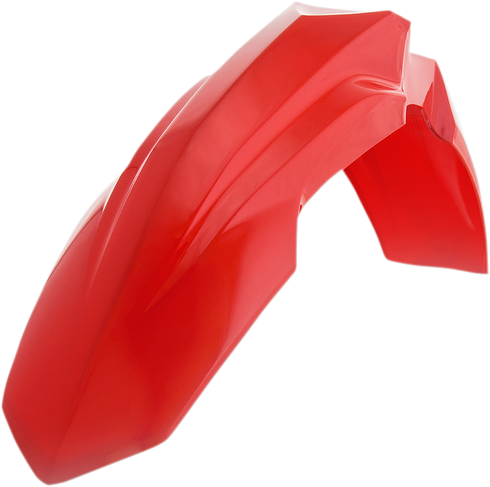ACERBIS Front Fender - OEM Red - Honda '17-'21 2630640227