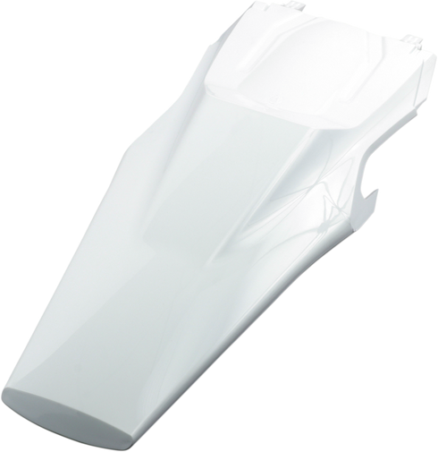 ACERBIS Rear Fender - White - Husqvarna '19-'22 2726600002