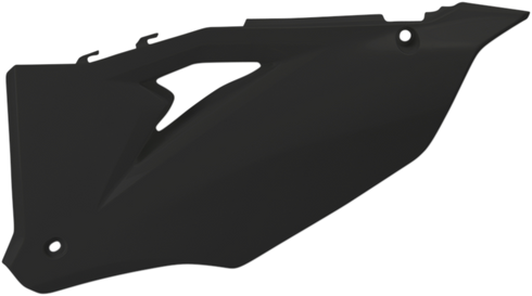 ACERBIS Side Panels - Black 2736310001