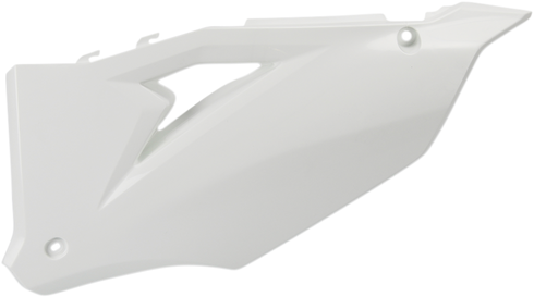 ACERBIS Side Panels - White 2736310002