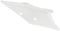 ACERBIS Side Panels - White 2726530002