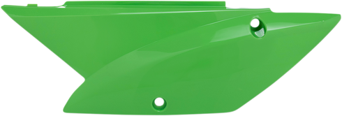 ACERBIS Side Panels - Green 2780490006