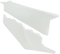 ACERBIS Side Panels - White 2726596811
