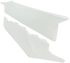 ACERBIS Side Panels - White 2726596811