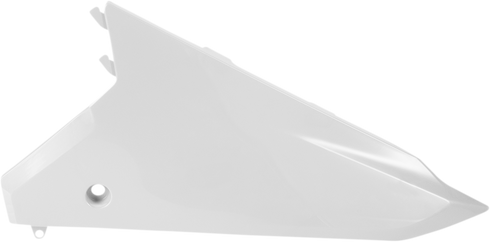 ACERBIS Side Panels - White 2858870002