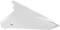 ACERBIS Side Panels - White 2858870002