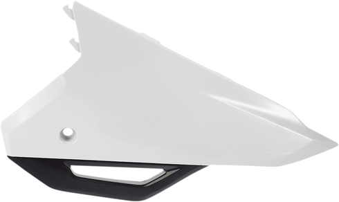 ACERBIS Side Panels - Upper/Lower - White/Black 2858891035