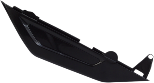 ACERBIS Side Panels - Lower - Black 2858880001