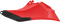 ACERBIS Side Panels - Red/Black 2872741018