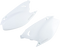 ACERBIS Side Panels - White 2043360002