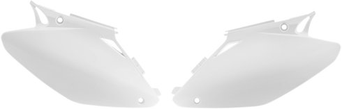 ACERBIS Side Panels - White 2071230002