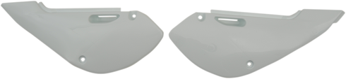 ACERBIS Side Panels - White 2043440002