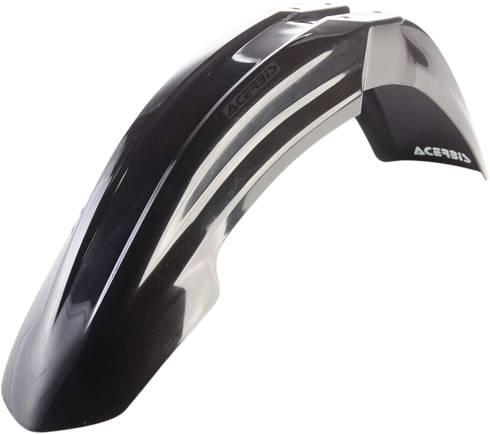 ACERBIS Front Fender - Black - YZ/YZF/WRF - '06-'14 2040510001