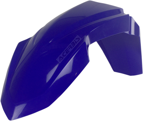 ACERBIS Front Fender - YZ Blue - YZ 85 2403020211