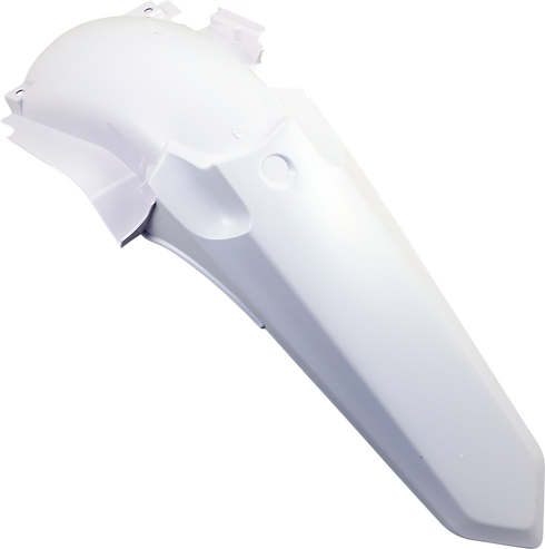 ACERBIS Rear Fender - White - Yamaha '15-'22 2403000002