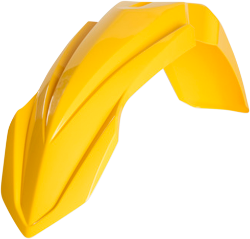 ACERBIS Front Fender - Yellow - Yamaha '18-'22 2171740005