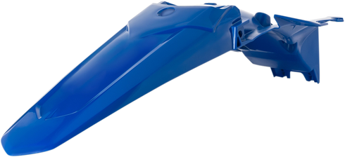 ACERBIS Rear Fender - Blue - Yamaha '18-'24 2685890003