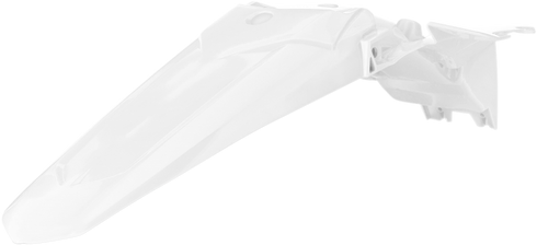ACERBIS Rear Fender - White - Yamaha '18-'24 2685890002