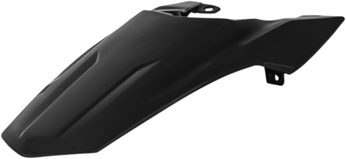 ACERBIS Rear Fender - Black - YZ 65 '18-'25 2726710001