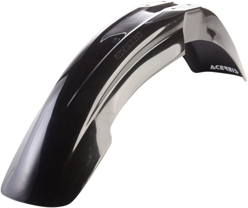 ACERBIS Front Fender - Black - Yamaha '00-'05 2040470001