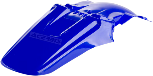ACERBIS Rear Fender - YZ Blue - TTR125/YZ80 '93-'06 2040810211