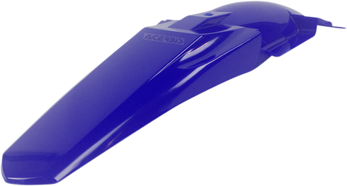 ACERBIS Rear Fender - YZ Blue - YZ 85 '02-'21 2040890211