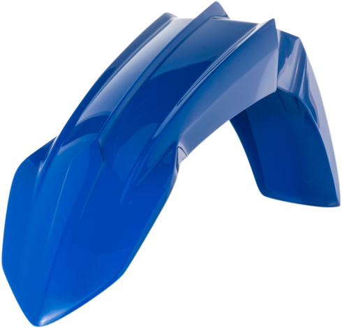 ACERBIS Front Fender - Blue - Yamaha '18-'24 2685850003