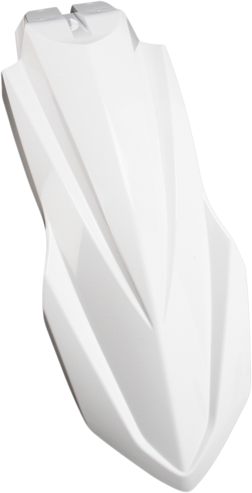 ACERBIS Front Fender - White - Yamaha '12-'22 2171740002