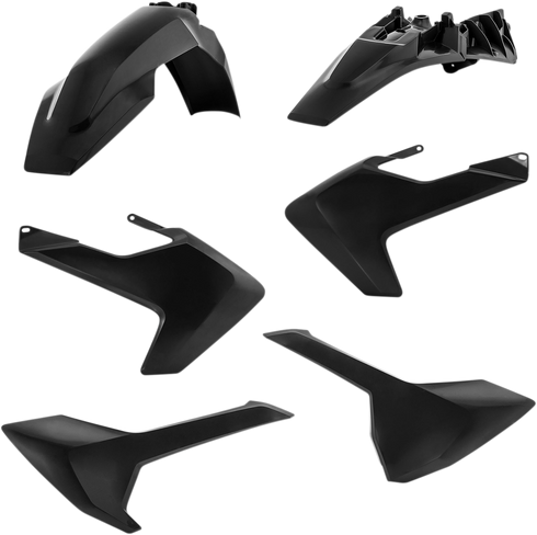 ACERBIS Standard Body Kit - Black - TC 85 '18-'24 2686450001