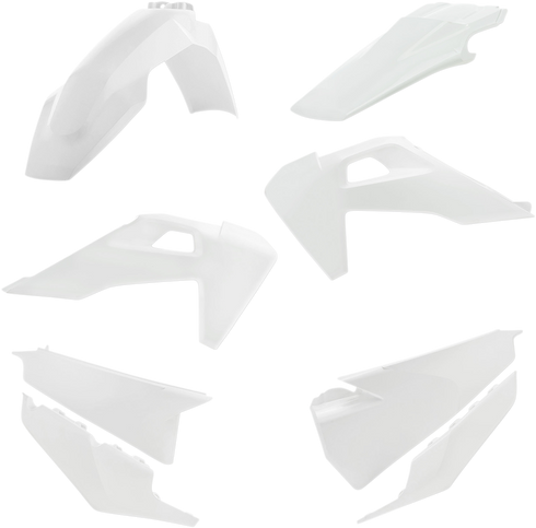 ACERBIS Standard Body Kit - White - Husqvarna '19-'22 2726566811