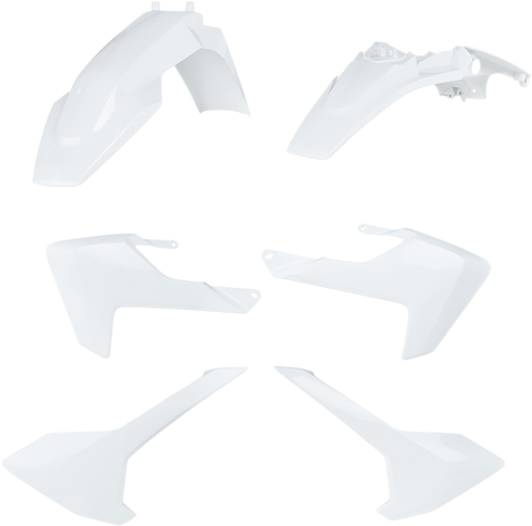 ACERBIS Standard Body Kit - White - TC 65 '17-'23 2731996811