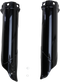 ACERBIS Fork Covers - Lower - Black 2374060001