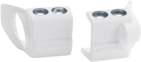 ACERBIS Fork Shoe Protector - White 2709710002