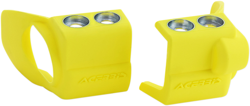 ACERBIS Fork Shoe Protector - Yellow 2709710005