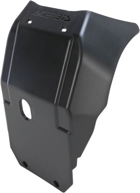 ACERBIS Skid Plate - Black - DR 650S/SE 2421150001